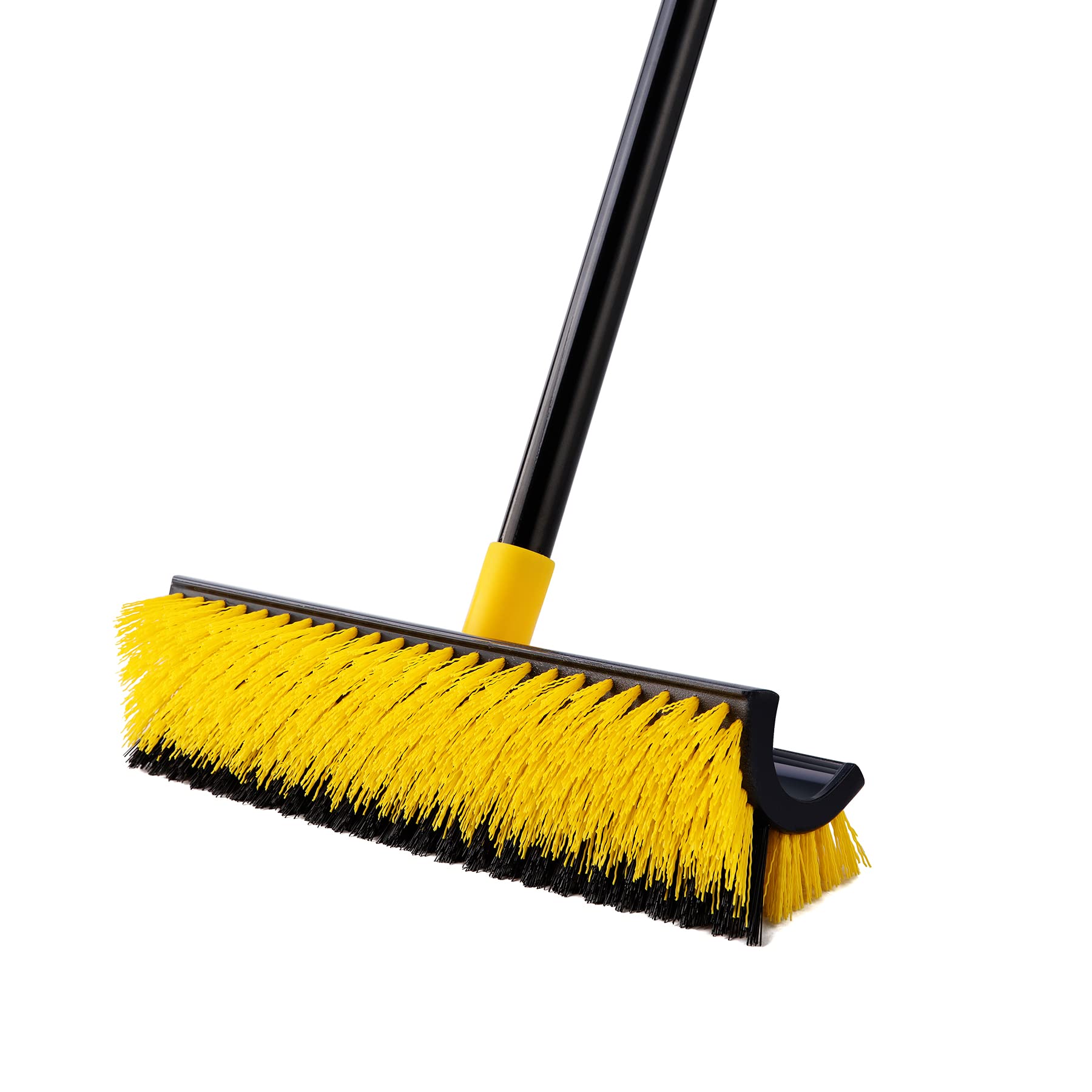 Floor Scrub Brush & Handle